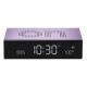 LEXON Reverzibilni sat sa alarmom FLIP PREMIUM, lavanda - LR152LL