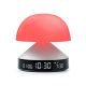 LEXON Stona led lampa sa satom i alarmom MINA SUNRISE, aluminijum siva - LR153AP