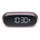 LEXON Mini sat sa alarmom MINUT, roza - LR154LP