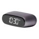 LEXON Mini sat sa alarmom MINUT, siva - LR154X