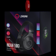 LORGAR Noah 500 Wireless Gaming Slušalice with microphone - EP1671553