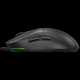 LORGAR MSA10, Ultralight Wired Gaming Mouse Advanced, black - LRG-MSA10-BK