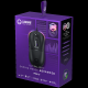LORGAR MSA10, Ultralight Wired Gaming Mouse Advanced, black - LRG-MSA10-BK