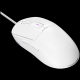 LORGAR MSA10, Ultralight Wired Gaming Mouse Advanced, white - LRG-MSA10-WH