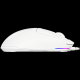 LORGAR MSA10, Ultralight Wired Gaming Mouse Advanced, white - LRG-MSA10-WH