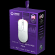 LORGAR MSA10, Ultralight Wired Gaming Mouse Advanced, white - LRG-MSA10-WH