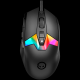 LORGAR MSP80, 8000 Hz Gaming Mouse Pro, Black - LRG-MSP80-BK