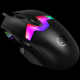 LORGAR MSP80, 8000 Hz Gaming Mouse Pro, Black - LRG-MSP80-BK