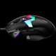 LORGAR MSP80, 8000 Hz Gaming Mouse Pro, Black - LRG-MSP80-BK