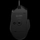 LORGAR MSP80, 8000 Hz Gaming Mouse Pro, Black - LRG-MSP80-BK