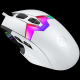 LORGAR MSP80, 8000 Hz Gaming Mouse Pro, White - LRG-MSP80-WH