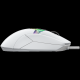 LORGAR MSP80, 8000 Hz Gaming Mouse Pro, White - LRG-MSP80-WH