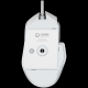 LORGAR MSP80, 8000 Hz Gaming Mouse Pro, White - LRG-MSP80-WH
