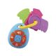 INFUNBEBE Igračka za bebe Glodalica Ključevi 6+m - LS010