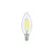 LINEA LED Sijalica 4W C35 470Lm E14 Filament LS025, providna - LS025