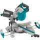 MAKITA Nagibna stona kružna testera 1200W, 216mm LS0816F - LS0816F