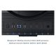 SAMSUNG Monitor LS27FG702EUXEN 27