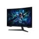SAMSUNG Monitor LS32CG552EUXEN 32