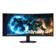 SAMSUNG Gaming Monitor Odyssey G7 G75F 40