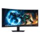 SAMSUNG Gaming Monitor Odyssey G7 G75F 40