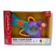 INFUNBEBE Muzička igračka za bebe Rock and glow gitara - LS8833