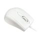 LC POWER USB-miš LC-Power LC-M710W-beli - LT008