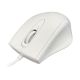 LC POWER USB-miš LC-Power LC-M710W-beli - LT008