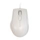 LC POWER USB-miš LC-Power LC-M710W-beli - LT008