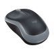 LOGITECH miš M185-crni/sivi - LT013
