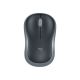 LOGITECH miš M185-crni/sivi - LT013