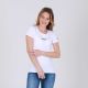 LOTTO Majica kratak rukav minimalista t-shirt w w - LTA221F801-10
