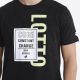 LOTTO Majica kratak rukav campo square t-shirt M - LTA241M803-01