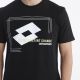 LOTTO Majica kratak rukav campo logo t-shirt M - LTA241M805-01