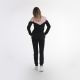 LOTTO Trenerka confidenza suit W - LTA243F406-01