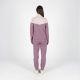LOTTO Trenerka confidenza suit W - LTA243F406-88