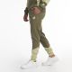 LOTTO Donji deo trenerke color block rib cuff pants M - LTA243M101-62