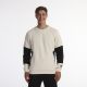 LOTTO Duks color block crewneck M - LTA243M601-11