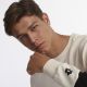 LOTTO Duks color block crewneck M - LTA243M601-11
