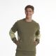 LOTTO Duks color block crewneck M - LTA243M601-62