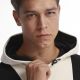 LOTTO Duks sa kapuljačom color block hoody M - LTA243M602-11