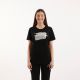 LOTTO Majica kratak rukav plisse w t shirt W - LTA251F802-01