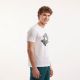 LOTTO Majica kratak rukav l'onda logo t shirt M - LTA251M803-10