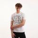 LOTTO Majica kratak rukav dettaglio w t shirt M - LTA251M806-10