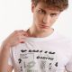 LOTTO Majica kratak rukav dettaglio w t shirt M - LTA251M806-10