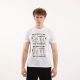 LOTTO Majica kratak rukav dettaglio w t shirt M - LTA251M806-10