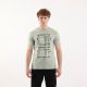 LOTTO Majica kratak rukav dettaglio w t shirt M - LTA251M806-60