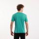 LOTTO Majica kratak rukav orizzonte logo t shirt M - LTA251M810-06