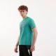 LOTTO Majica kratak rukav orizzonte logo t shirt M - LTA251M810-06