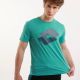 LOTTO Majica kratak rukav orizzonte logo t shirt M - LTA251M810-06
