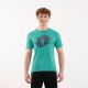 LOTTO Majica kratak rukav orizzonte logo t shirt M - LTA251M810-06